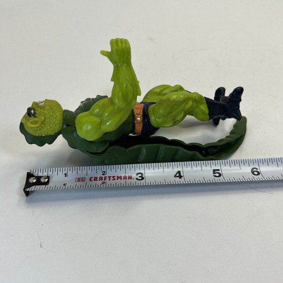 Whiplash He-Man MOTU Masters of the Universe Action Figure Vintage 1983 Toy - Picture 6 of 6